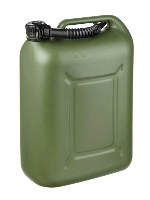 OCTAN PROFI 25 литров канистра пластиковая