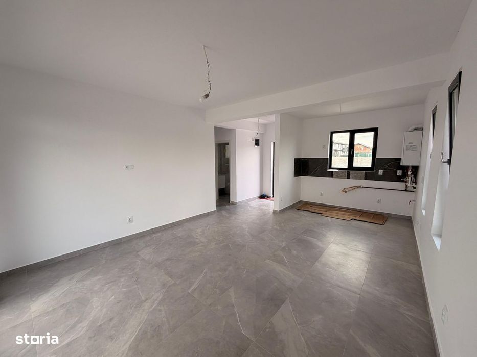 Casă 3 camere Berceni Ilfov, parter, curte 378 mp,       
  comision 0