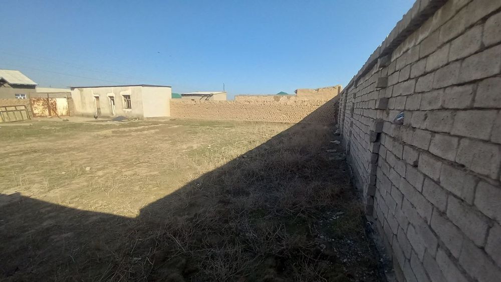 Карши Шахаридаги 6 сотих ер сотилади