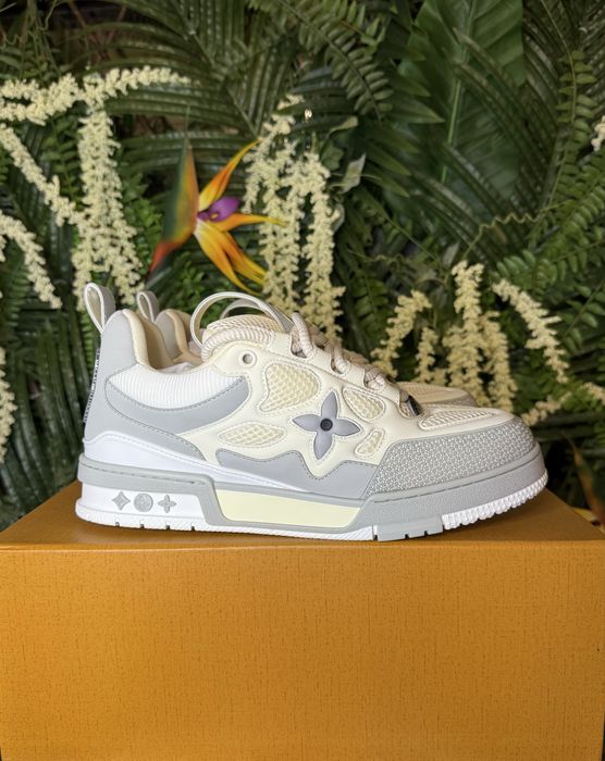 Louis Vuitton Trainer Skate Grey