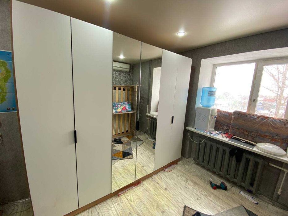 Сборка мебели и разбор