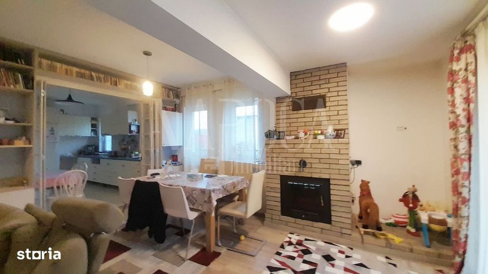 Casa 7 camere de vanzare in Gilau