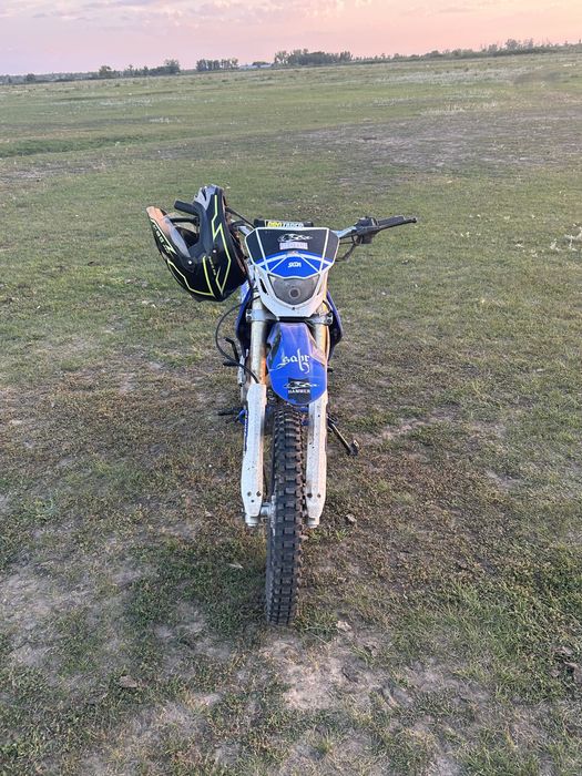 Эндуро Хаммер 250.
