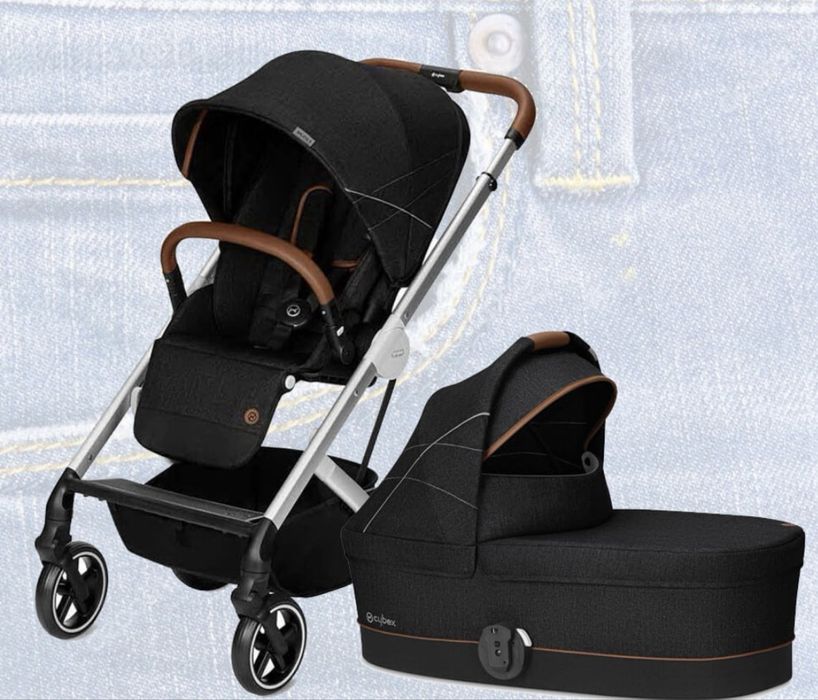 Cybex Balios S 2в1