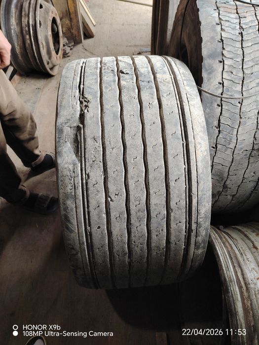 445/45R19.5 Giti