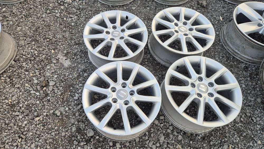 Оригинални джанти Сеат 5/112 Seat Altea XL 5x112