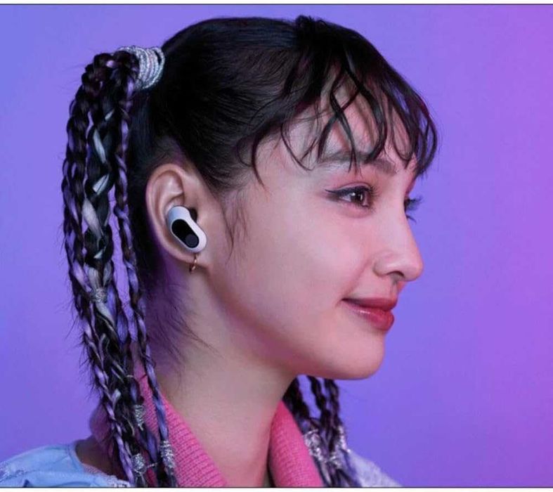 Геймърски слушалки тапи Sony INZONE Buds за PS5 и PC - 48 часа батерия