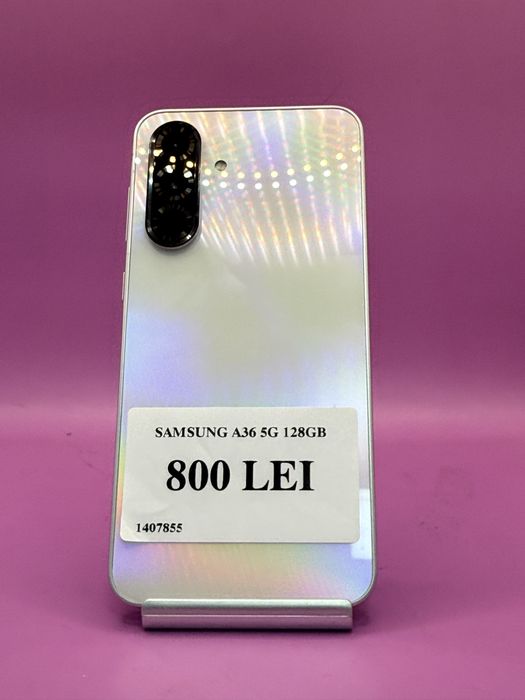 Samsung A36 128gb•amanet matei crangasi•1407