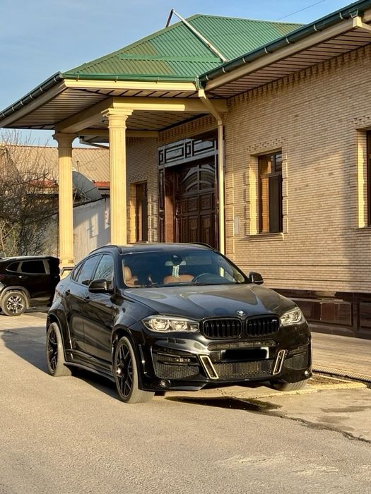 Срочно Продаётся BMW x6