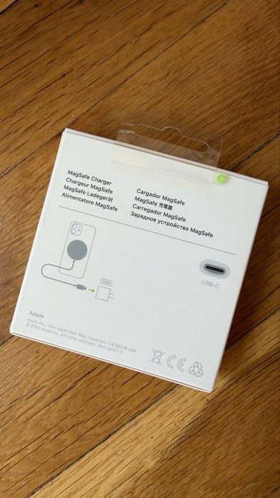 Încărcător Wireless Apple MagSafe Charger (1 m)