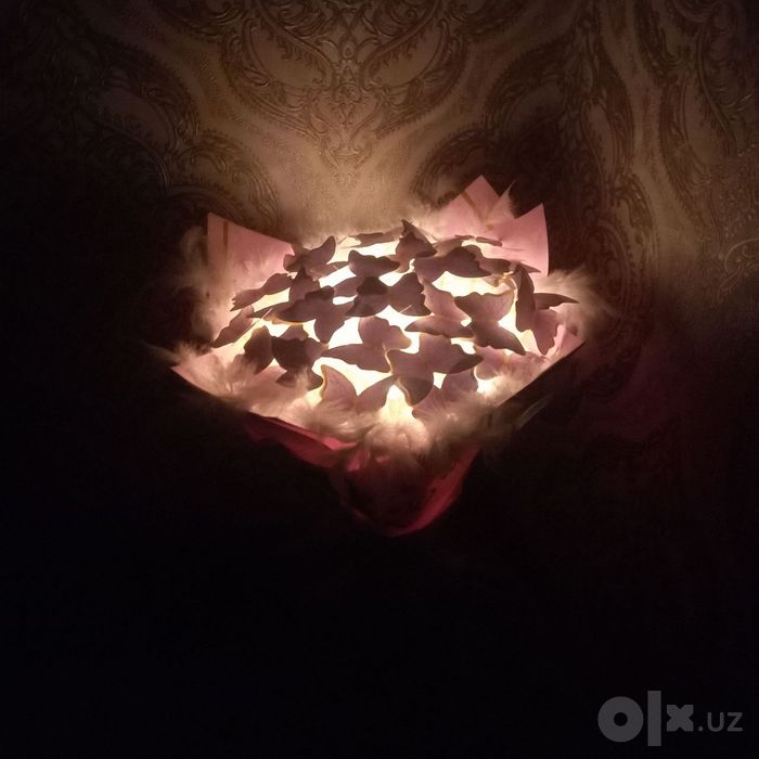 Ajoyib kapalakli gullar hamyonbop narxlarda skidkada