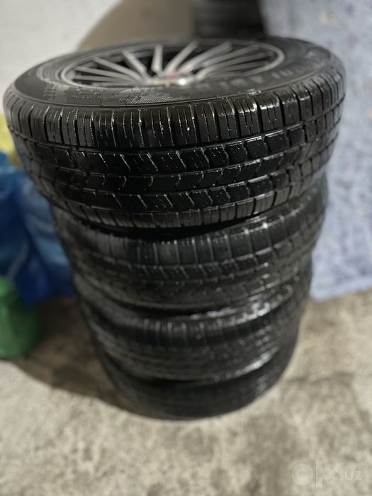 Diska balon vossen R13 4x114