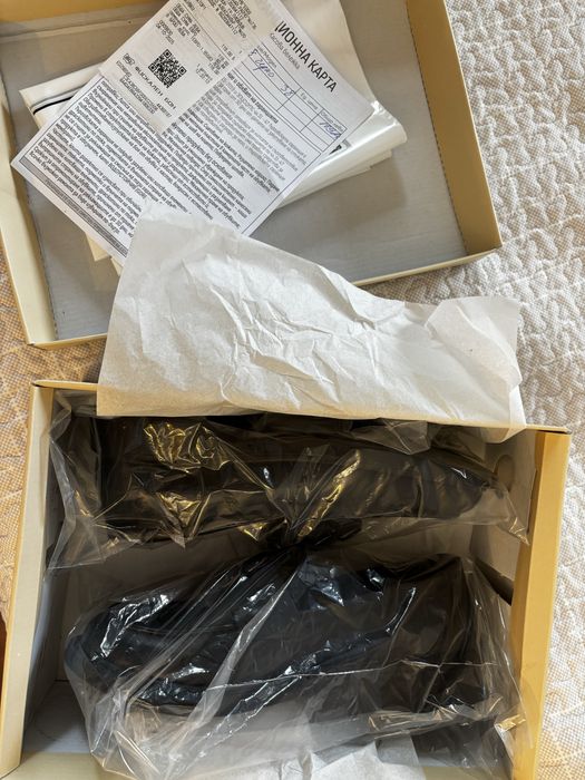 Дамски Кожени Мокасини Ествествена Кожа Rivas