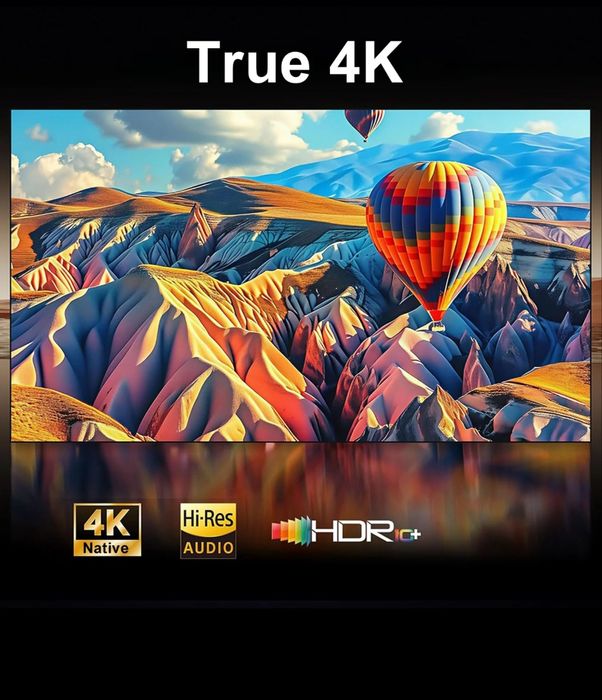 Проектор М8 4k  smart