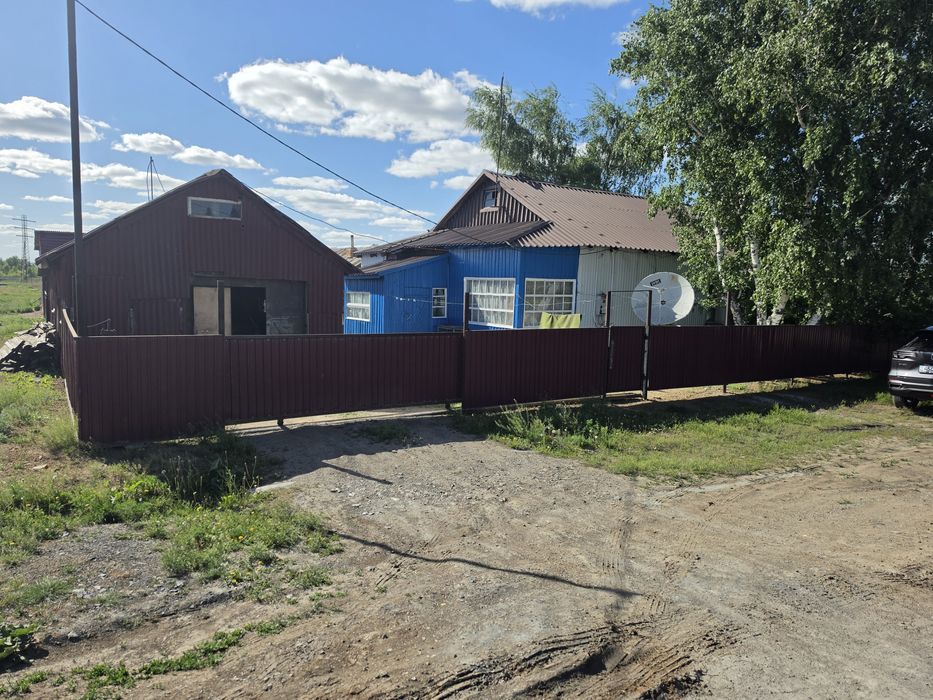 Продам дом. Посёлок Доломитовый.