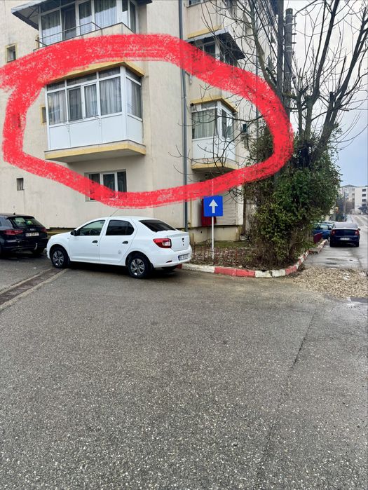 Apartament 2 camere etaj 1