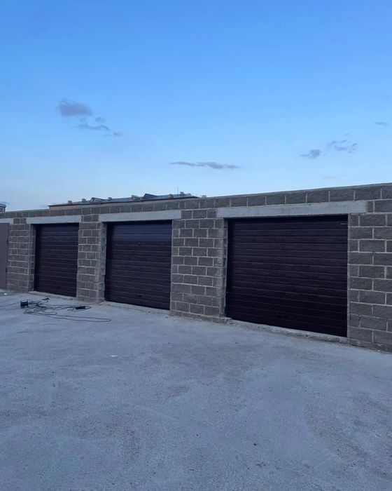 Автоматические ворота