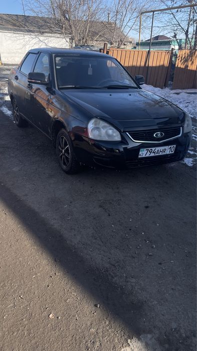 приора сатылады торг бар