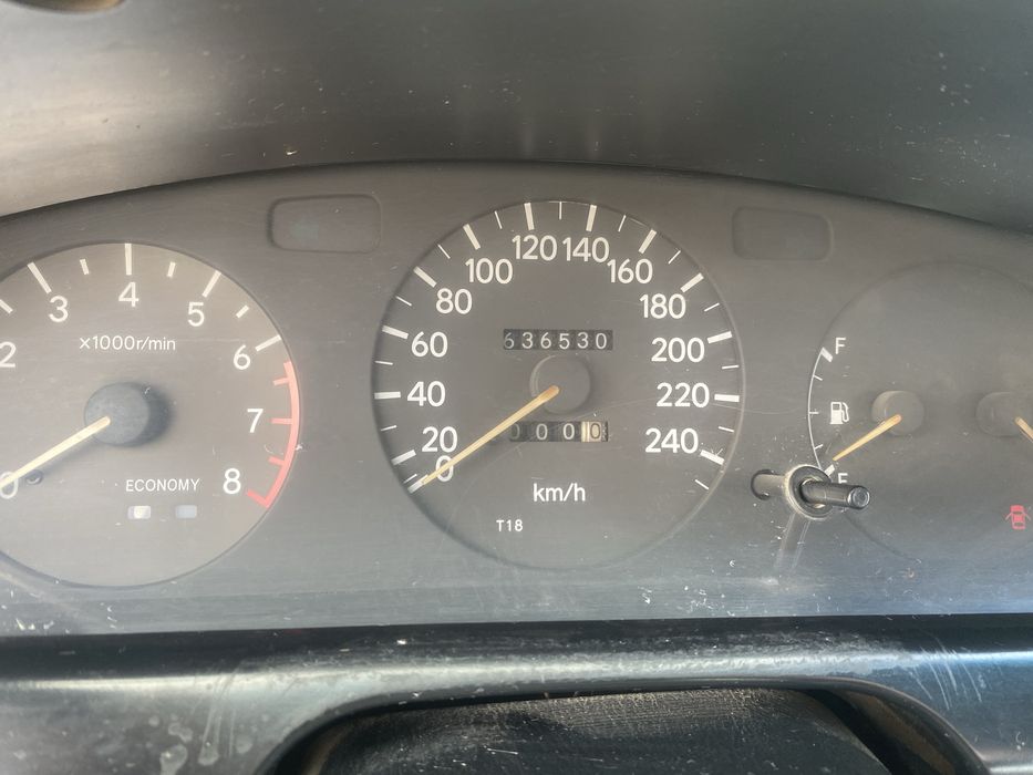 Toyota Carina E