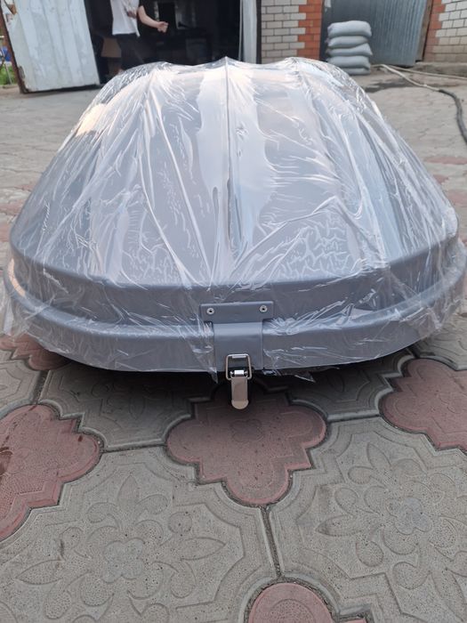 Автобокс 750 литров. Новая