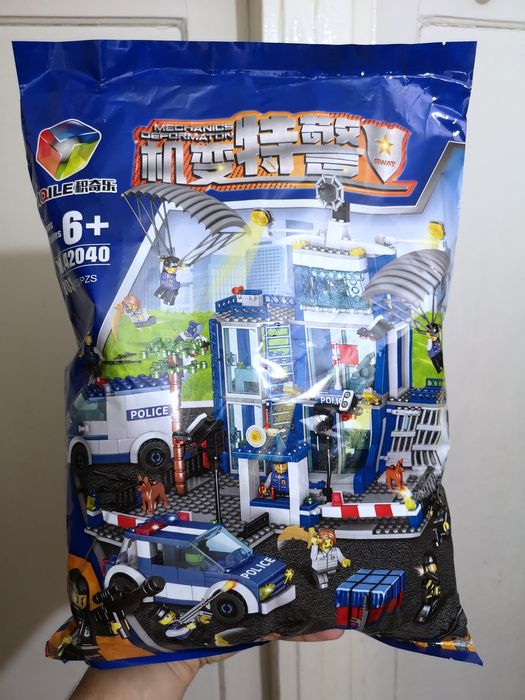 Большой конструктор