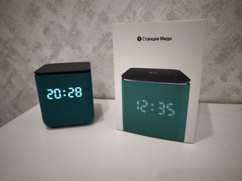 Продам Яндекс станция Миди