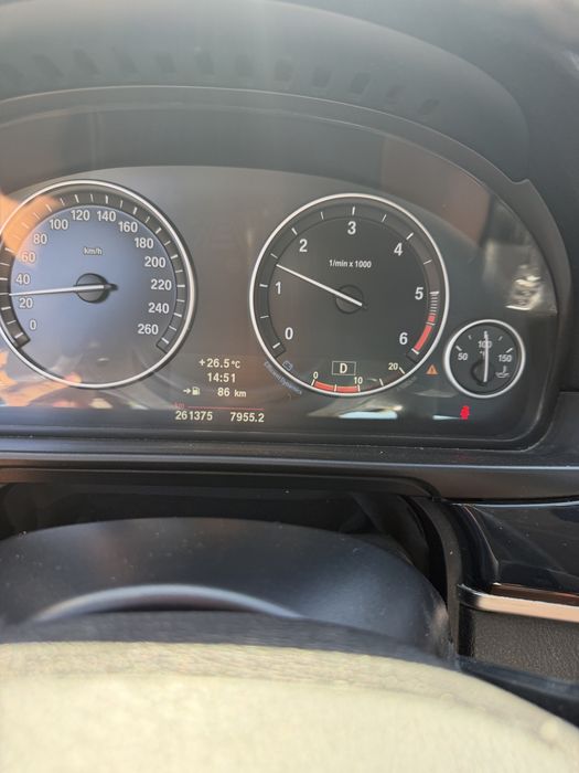 BMW Seria 5 2012 — imagine 4