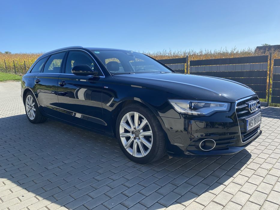 AUDI A6 2013 — imagine 5