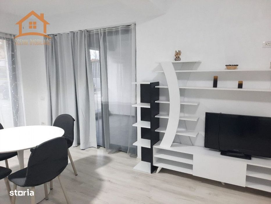 Platinum Residence, zona Mall Coresi, apartament cu doua camere de inc