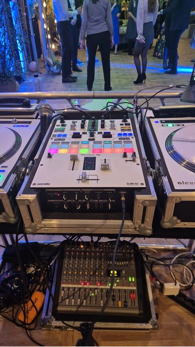 Pioneer DJM S7 Mixer