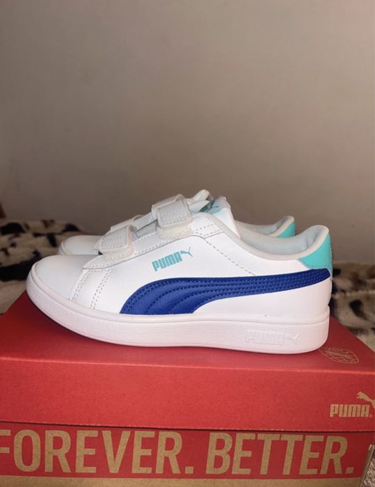 Adidasi sport marimea 33 de baieti Puma Noi