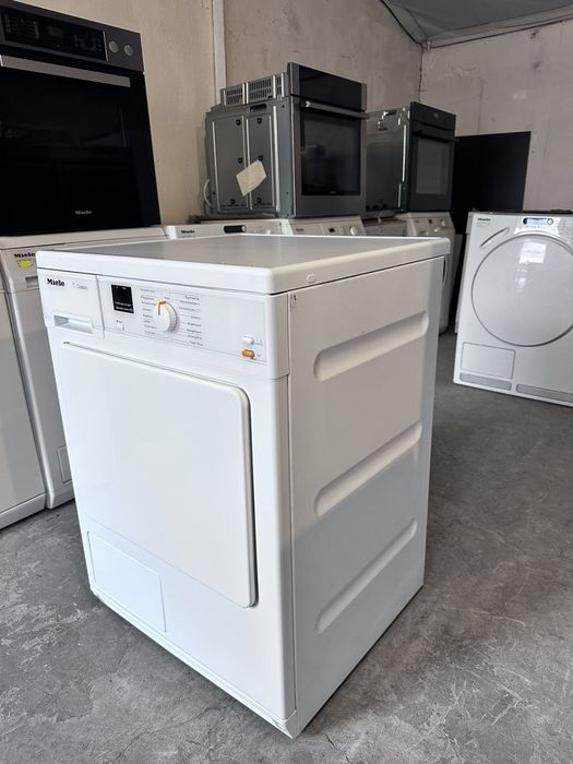 Сушилня +гаранция. MIELE ПЧЕЛНА ПИТА 8кг. Кондензна . Безплатна доставка за София