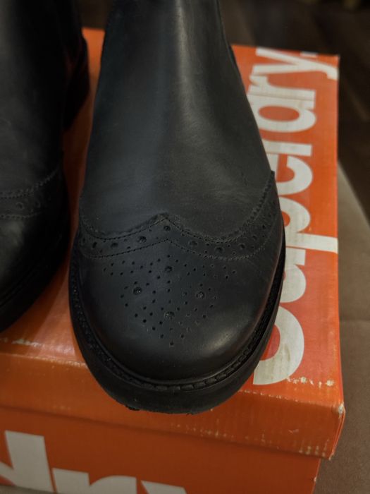 Ботинки superdry