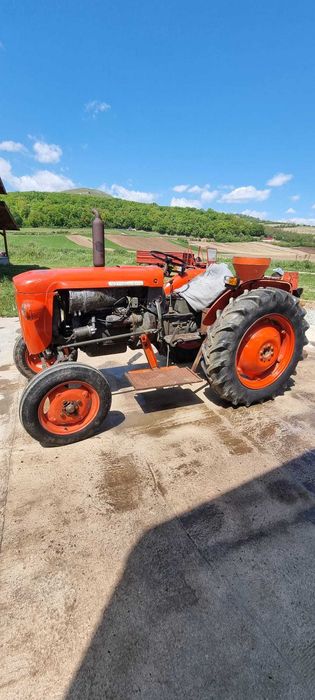 Tractor Same + motocultor nibbi