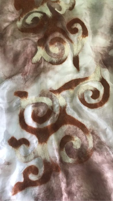 этно орамал Aniya oyu