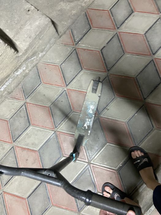 Трюковой самокат