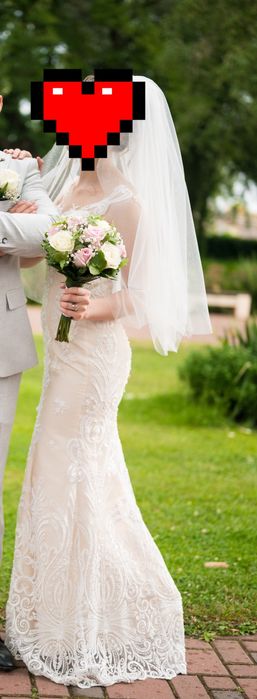 Rochie de mireasa Altesse
