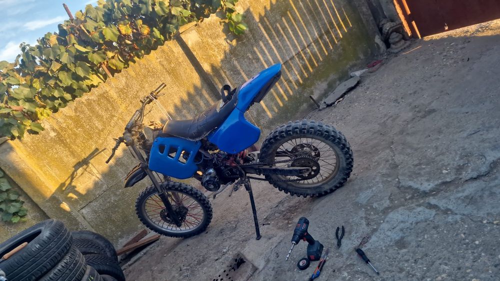 Vand cross 150 ,