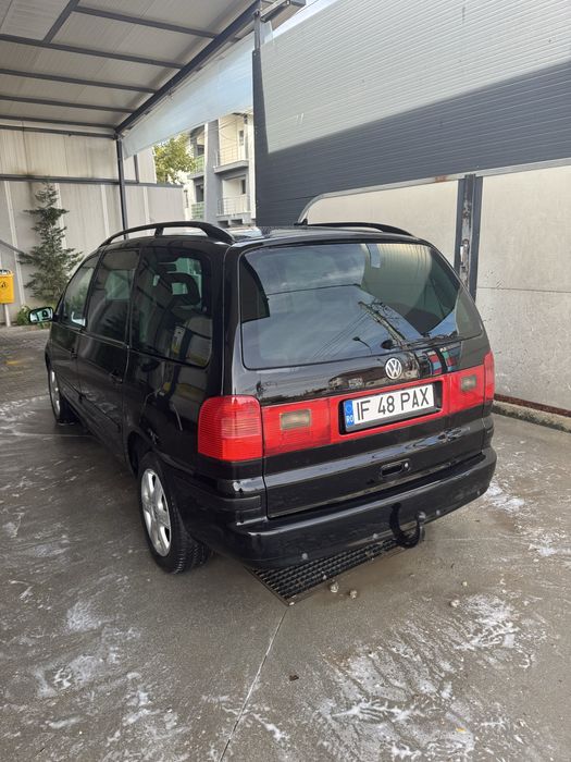 VOLKSWAGEN Caravelle 2003 — imagine 4