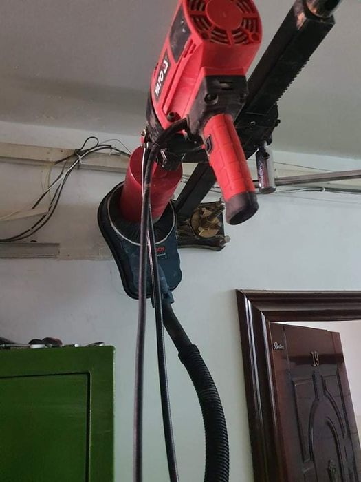 Gaurii  hota, centrale  aerisire, canalizare