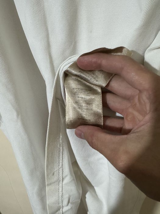 поло от Burberry