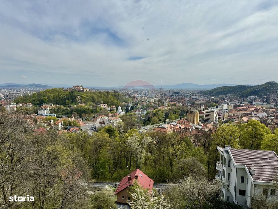 Apartament de Lux 3 Camere de Închiriat – Bellevue Residence, Brașov