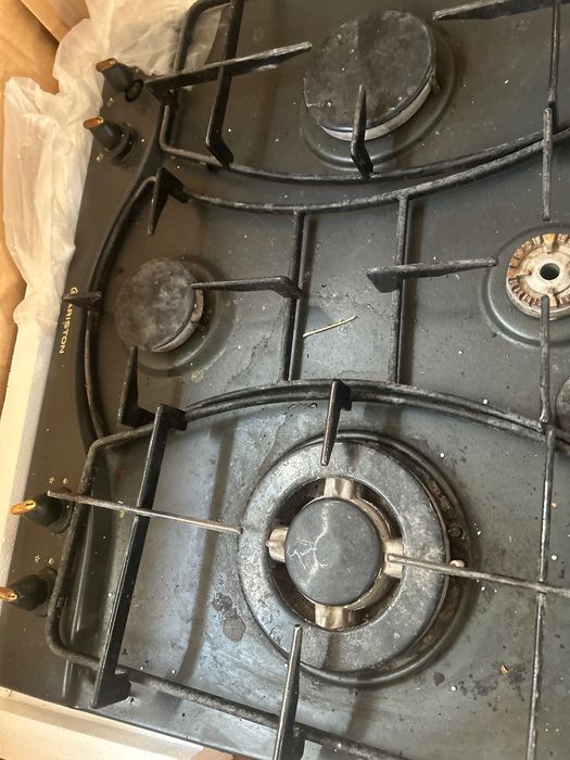 Газовая поверхность  и духовка