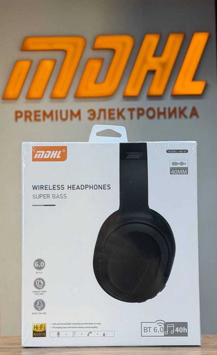 Air pods MAX/ Marshall