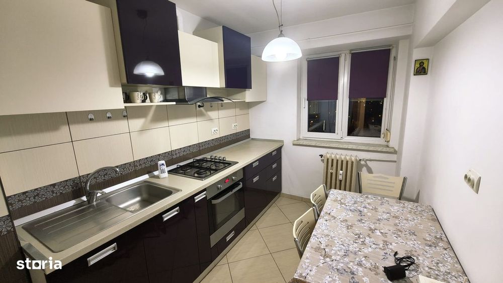 2 camere decomandat de vanzare zona Km 4-5