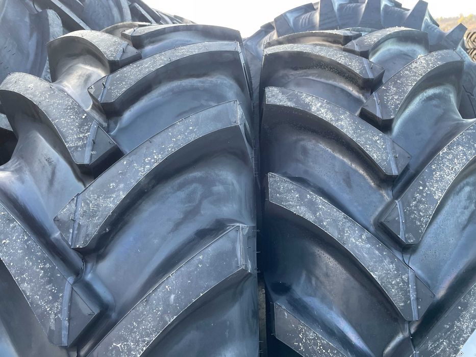 Cauciucuri noi 18.4-30 de la GTK GARANTIE livrare Anvelope de combina