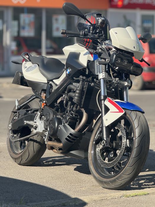 Vand Bmw f800r.