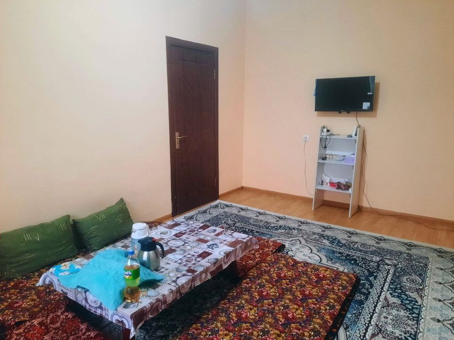 Аренда квартира 3/4/4 феруза эко базар без камуналка 400