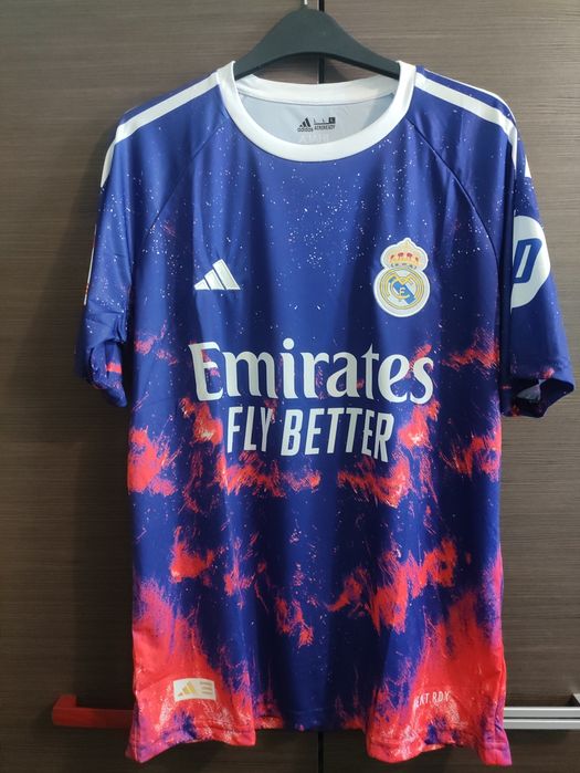 Tricou Adidas Real Madrid Bellingham