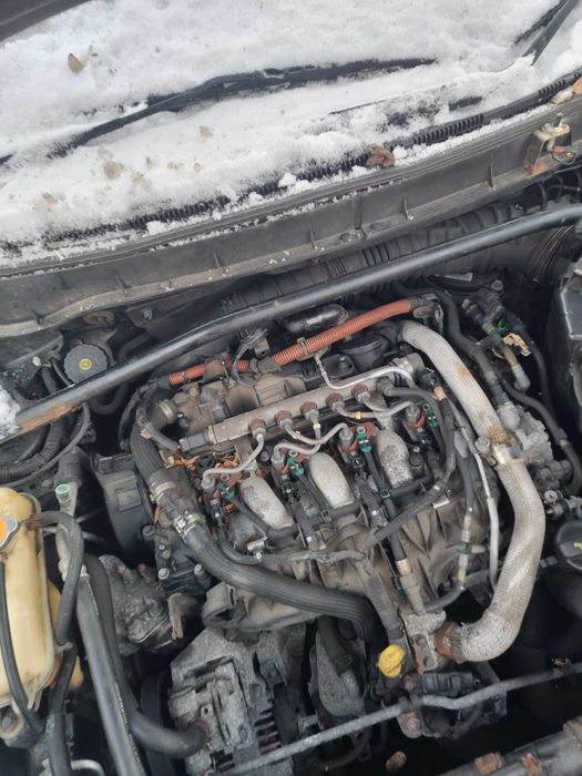 peugeot 4007 sport xs hdi motor 2.2 din 2010